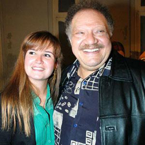 هنا شيحا ويحيى الفخرانى