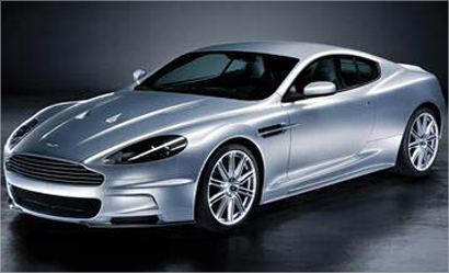 «استون مارتن» احدى أعرق شركات السيارات العالمية