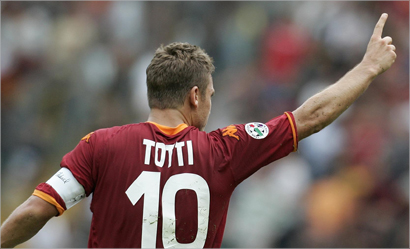 u0641u0631u0627u0646u0634u064au0633u0643u0648 u062au0648u062au064a u0642u0627u0626u062f u0631u0648u0645u0627... u0627u0644u063au0627u0626u0628 u0627u0644u0623u0643u0628u0631 u0639u0646 u0645u0628u0627u0631u0627u0629 u0627u0644u064au0648u0645 u0623u0645u0627u0645 u0645u064au0644u0627u0646 u0641u064a u0627u0644u062fu0648u0631u064a u0627u0644u0627u064au0637u0627u0644u064a u0644u0643u0631u0629 u0627u0644u0642u062fu0645   (u0631u0648u064au062au0631u0632)