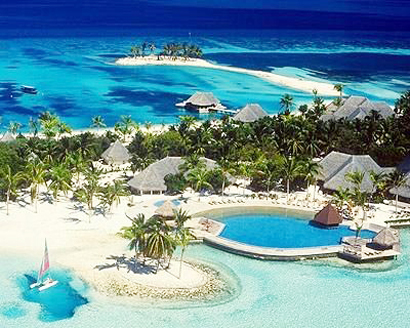 المالديف ... لوحة تجمع ألوان الطيف