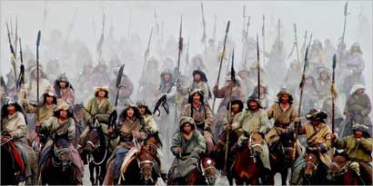 فيلم «المنغولي»