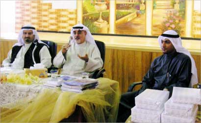 u0627u0644u0645u062au062du062fu062bu0648u0646 u0641u064a u0627u0644u0646u062fu0648u0629