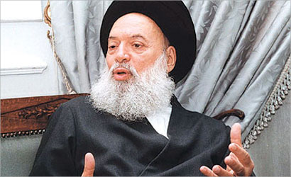 السيد محمد حسين فضل الله