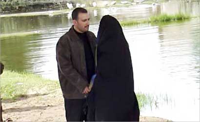 أحمد السقا في فيلم «الجزيرة»