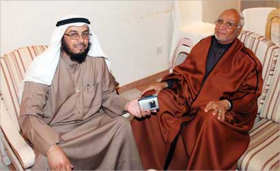 u0645u0639 u0627u0644u0632u0645u064au0644 u0633u0639u0648u062f u0627u0644u062fu064au062du0627u0646u064a