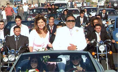 لقطة من فيلم «مرجان أحمد مرجان»