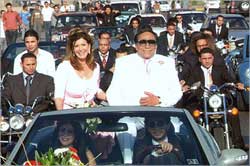 لقطة من فيلم «مرجان أحمد مرجان»