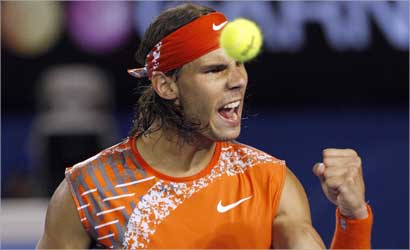 u0627u0644u0627u0633u0628u0627u0646u064a u0646u0627u062fu0627u0644 u064au062du062au0641u0644 u0628u0641u0648u0632u0647 u0639u0644u0649 u0627u0644u0641u0631u0646u0633u064a u0645u0627u062au064au0648 u0641u064a u0628u0637u0648u0644u0629 u0627u0633u062au0631u0627u0644u064au0627 u0627u0644u0645u0641u062au0648u062du0629 u0644u0644u062au0646u0633  (u0627. u0628)