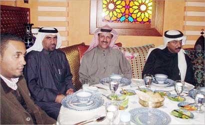 u062cu0627u0646u0628 u0645u0646 u0645u0623u062fu0628u0629 u00abu0627u0644u0625u0639u0644u0627u0645u00bb u0644u0639u0628u0627u062fu064a u0627u0644u062cu0648u0647u0631