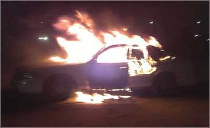 u0627u0644u0633u064au0627u0631u0629 u0645u0634u062au0639u0644u0629  (u062au0635u0648u064au0631 u062fu0627u0646u064au0627u0644 u0647u0644u0627u0644)