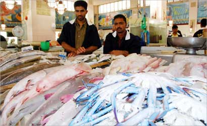 في انتظار المشتري