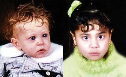 u062eu0644u0648u062f ... u0648u0631u0645 u0641u064a u0627u0644u0645u062e u064au0647u062fu062f u062du064au0627u062au0647u0627 u0648u0627u0644u0635u063au064au0631u0629 u0641u0642u062fu062a u0628u0635u0631u0647u0627