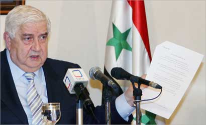 u0627u0644u0645u0639u0644u0645 u064au0639u0631u0636 u0646u0633u062eu0629 u0639u0646 u0627u062au0641u0627u0642u064au0629 u0645u0628u0631u0645u0629 u0628u064au0646 u0633u0648u0631u064au0629 u0648u0641u0631u0646u0633u0627 u062du0648u0644 u0627u0644u0623u0632u0645u0629 u0627u0644u0644u0628u0646u0627u0646u064au0629 u062eu0644u0627u0644 u0645u0624u062au0645u0631u0647 u0627u0644u0635u062du0627u0641u064a u0623u0645u0633  (u0631u0648u064au062au0631u0632)