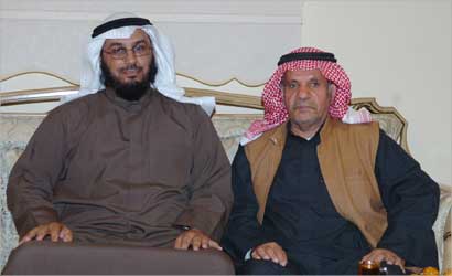 u0645u0639 u0627u0644u0632u0645u064au0644 u0633u0639u0648u062f u0627u0644u062fu064au062du0627u0646u064a