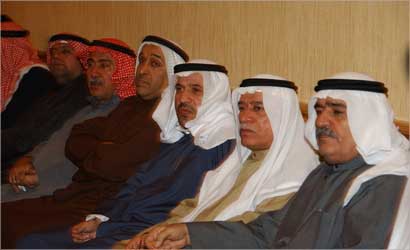 u062cu0627u0646u0628 u0645u0646 u0627u0644u062du0636u0648u0631 u0641u064a u0627u0644u0646u062fu0648u0629  (u062au0635u0648u064au0631 u0639u0644u064a u0627u0644u0633u0627u0644u0645)