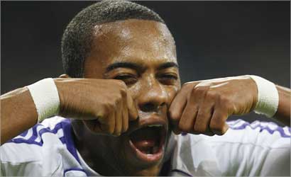 u0631u0648u0628u064au0646u064au0648 u064au0639u0628u0631 u0639u0646 u0641u0631u062du062au0647 u0628u0639u062f u062au0633u062cu064au0644 u0627u0644u0647u062fu0641 u0627u0644u062bu0627u0646u064a u0644u0631u064au0627u0644 u0645u062fu0631u064au062f (u0627 u0641 u0628)