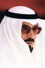 الأمير الراحل الشيخ جابر الأحمد الصباح رحمه الله