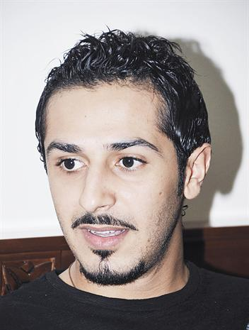 حمد العماني 					 (تصوير- أحمد عماد)