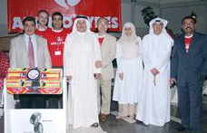 u0645u0633u0624u0648u0644u0648 u0627u0644u0634u0631u0643u0629 u062eu0644u0627u0644 u0627u0644u0627u062du062au0641u0627u0644t (u062au0635u0648u064au0631 u062fu0627u0646u064au0627u0644 u0647u0644u0627u0644)