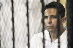 محسن السكري في المحكمة