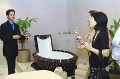 أحدث آليات المساج