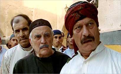 u0645u0634u0647u062f u0645u0646 u0627u0644u0645u0633u0644u0633u0644 u064au062cu0645u0639 (u0627u0628u0648 u0631u0627u0634u062f ) u0648(u0627u0628u0648 u0634u0631u064au0641)