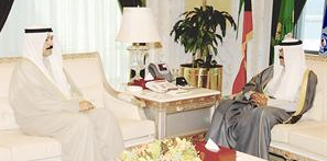 نائب الأمير مستقبلا محمد الخالد