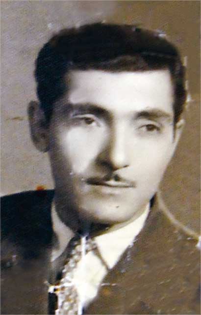  الوالد سنة 1959 