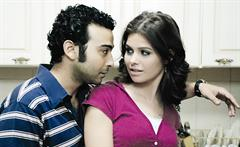 احمد عزمي في فيلم «قبلات مسروقة»