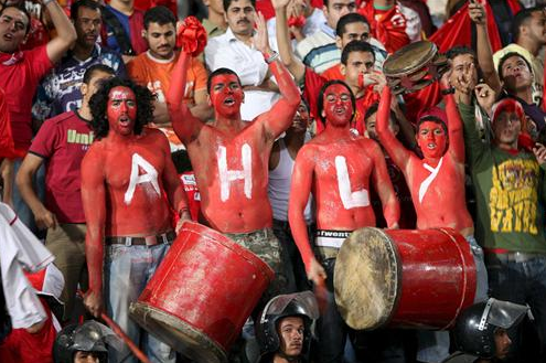 u062cu0645u0627u0647u064au0631 u0627u0644u0623u0647u0644u064a u0627u0644u0645u0635u0631u064a... u062au062fu0642 u0637u0628u0648u0644 u0627u0644u062du0631u0628 u0641u064a u0645u0648u0627u062cu0647u0629 u0627u0644u0642u0637u0646 u00abu0627u0644u0643u0627u0645u064au0631u0648u0646u064au00bbttt u00abu0627u0641 u0628u00bbr