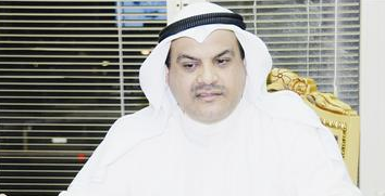 سعود صاهود المطيري   	(تصوير طارق عز الدين) 