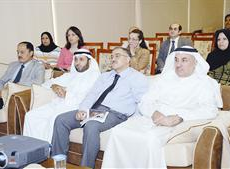 جانب من الحضور