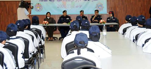 جانب من محاضرة اليوم الأول