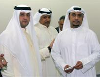 طلال المحمد وخالد صالح حبيب