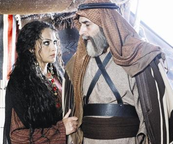 u0644u0642u0637u0629 u0645u0646 u0645u0633u0644u0633u0644 u00abu0647u062fu064au0644u0629u00bb