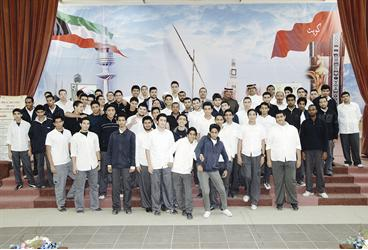 جانب من الملتقى