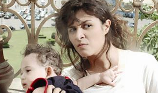 ياسمين عبدالعزيز في «الدادة دودي»