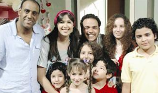 أسرة فيلم «الدادة دودي»