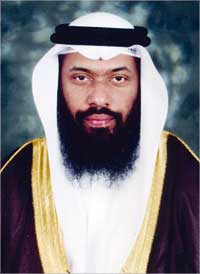 الشيخ ثامر العامر