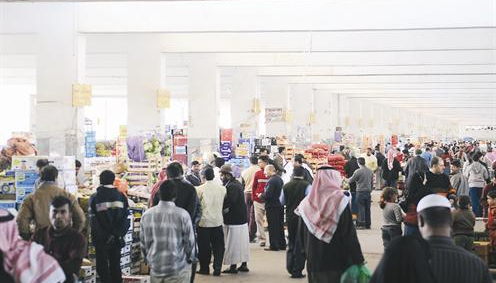 الشبرة... حركة وبر كة