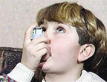 الانفلونزا في فترة الطفولة تسبب الربو في الكبر!