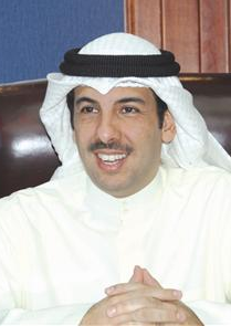 مرزوق ناصر الخرافي