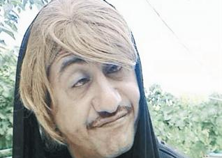 ناصر القصبي في دور امرأة... فهل حسبته الـ mbc