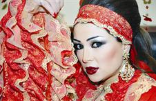 مشاعل الزنكوي ... اشدعوة شاعلتها ماكياج