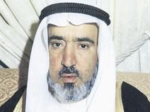 المغفور له باذن الله تعالى عبدالرحمن الفارس