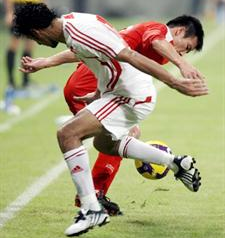 u0635u0627u0644u062d u0639u0628u064au062f u0641u064a u0643u0631u0629 u0645u0634u062au0631u0643u0629 u0645u0639 u0623u062du062f u0627u0644u0644u0627u0639u0628u064au0646