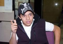 عبدالله الشطي	 (تصوير - نور هنداوي)