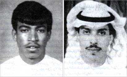 الشهيد عبدالله الخالدي والشهيد خالد أيوب