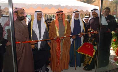 u062cu0627u0646u0628 u0645u0646 u0627u0641u062au062au0627u062d u0641u0631u0639 u0627u0644u0628u0646u0643 u0627u0644u062cu062fu064au062f    (u062au0635u0648u064au0631 u0646u0648u0631 u0647u0646u062fu0627u0648u064a) 