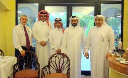 u0623u0639u0636u0627u0621 u0627u0644u0648u0641u062f u0627u0644u0642u0637u0631u064a u062eu0644u0627u0644 u0627u0644u0632u064au0627u0631u0629